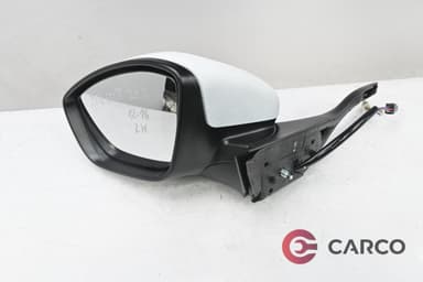 Огледало ляво за PEUGEOT 208 1.2 (2012)