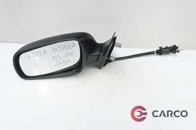 Огледало ляво за SKODA OCTAVIA (1U2) 1.8 T (1996 - 2010)