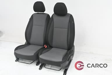 Седалки предни за HYUNDAI i20 ACTIVE FACELIFT (GB) 1.2 (2014)