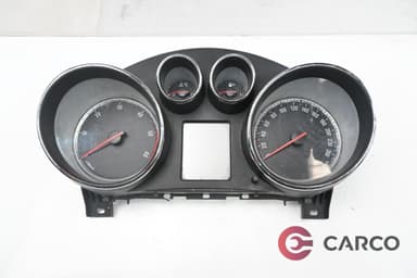 Километраж 365903926 за OPEL INSIGNIA комби 2.0 CDTI 4x4 (2008)