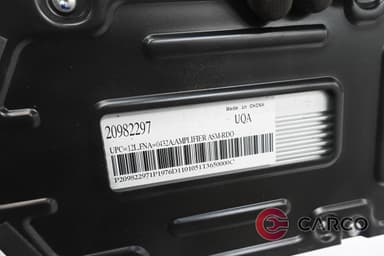 Усилвател 20982297 за OPEL INSIGNIA комби 2.0 CDTI 4x4 (2008)