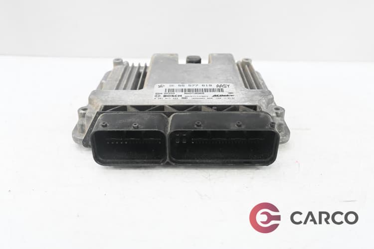 Компютър двигател 55577619 за OPEL INSIGNIA комби 2.0 CDTI 4x4 (2008)