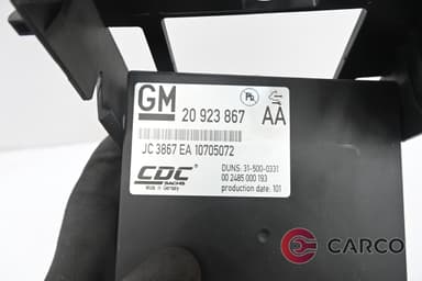 Модул окачване 20923867 за OPEL INSIGNIA комби 2.0 CDTI 4x4 (2008)
