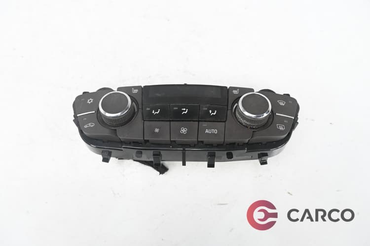 Управление климатроник за OPEL INSIGNIA комби 2.0 CDTI 4x4 (2008)