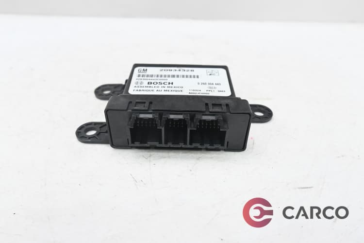 Модул парктроници 20934328 за OPEL INSIGNIA комби 2.0 CDTI 4x4 (2008)