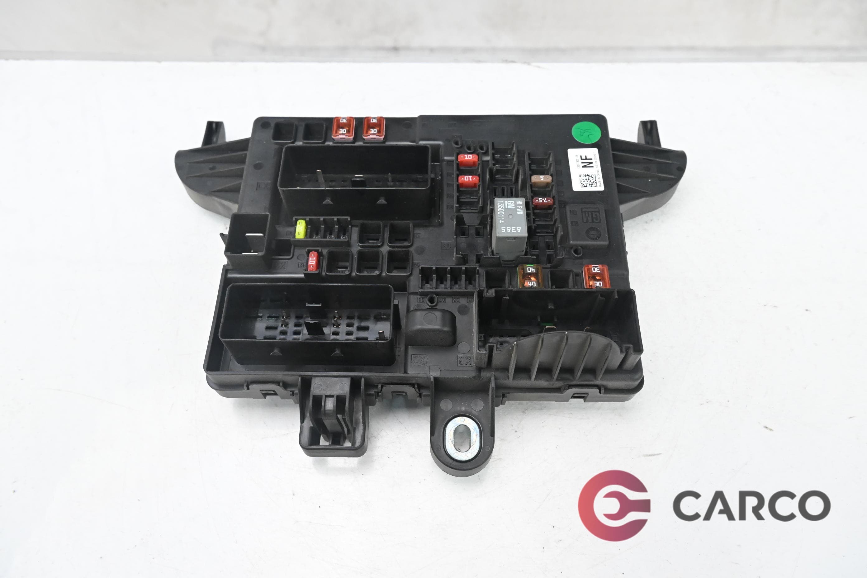 Комфорт модул 13277322 за OPEL INSIGNIA комби 2.0 CDTI 4x4 (2008)