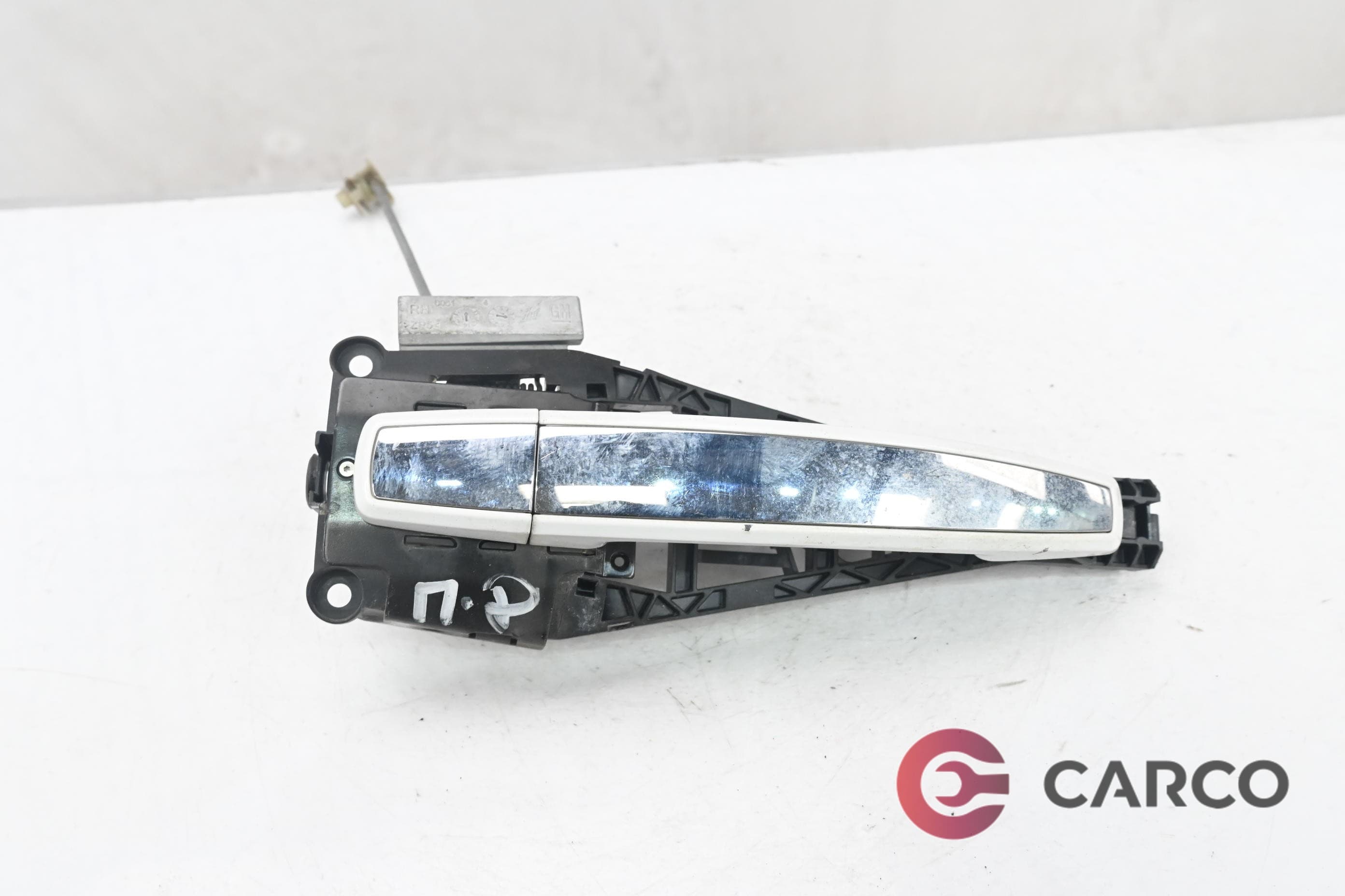 Външна дръжка предна дясна за OPEL INSIGNIA комби 2.0 CDTI 4x4 (2008)