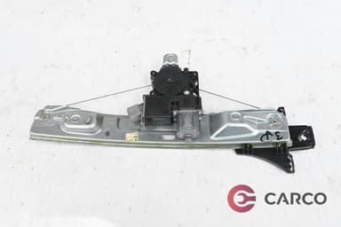 Машинка ел стъкло със стъклоповдигач задна дясна 910280103 за OPEL INSIGNIA комби 2.0 CDTI 4x4 (2008)