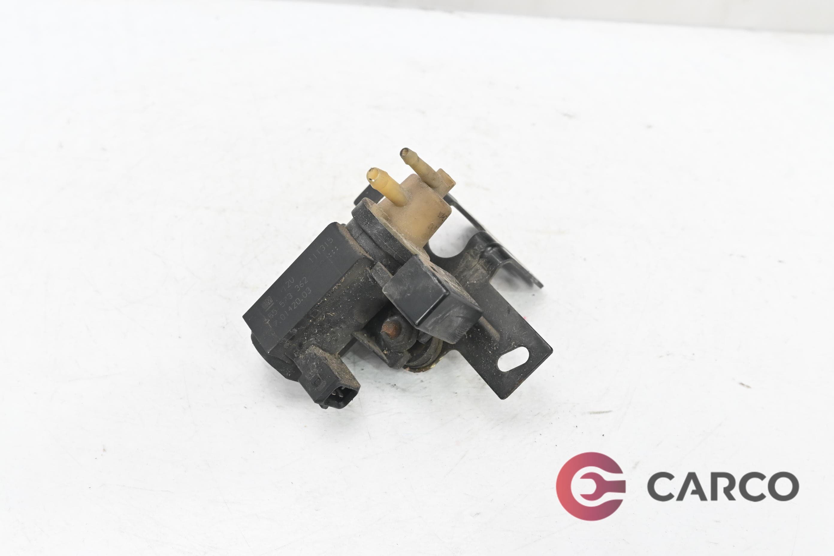 Вакуум клапан 55573362 за OPEL INSIGNIA комби 2.0 CDTI 4x4 (2008)