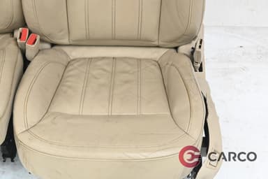 Седалки предни за OPEL INSIGNIA комби 2.0 CDTI 4x4 (2008)