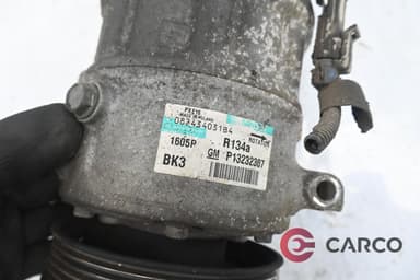 Компресор климатик 082434031B4 за OPEL INSIGNIA комби 2.0 CDTI 4x4 (2008)