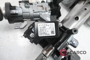 Кормилна колона с конзола ключ запалване 13277191 за OPEL INSIGNIA комби 2.0 CDTI 4x4 (2008)