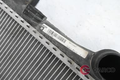 Воден радиатор S8112001 за OPEL INSIGNIA комби 2.0 CDTI 4x4 (2008)