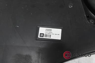 Субуфер 13240963 за OPEL INSIGNIA комби 2.0 CDTI 4x4 (2008)