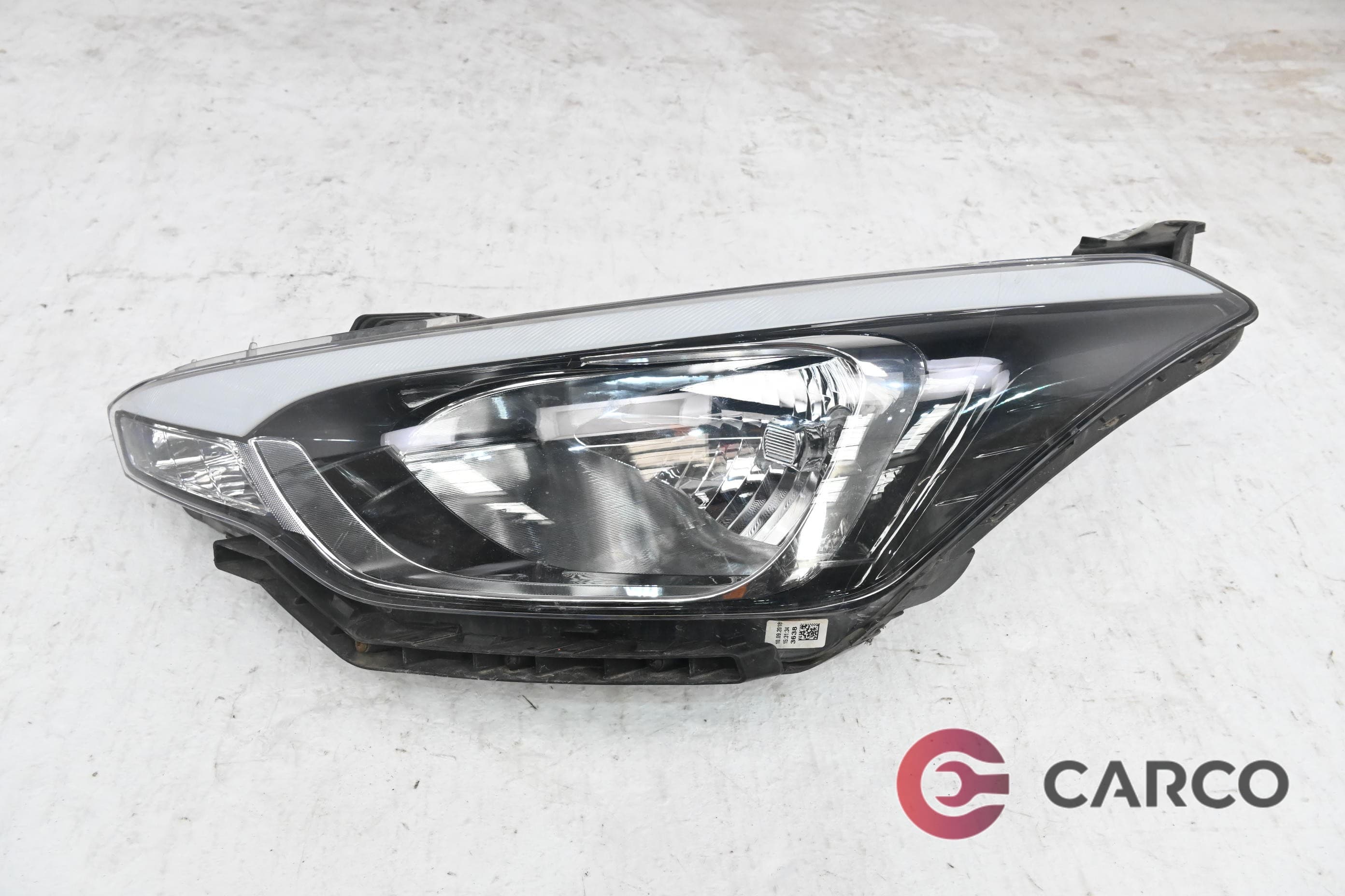 Фар ляв за HYUNDAI i20 ACTIVE FACELIFT (GB) 1.2 (2014)