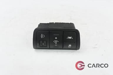 Ключове реглаж фарове и светлина табло за HYUNDAI i20 ACTIVE FACELIFT (GB) 1.2 (2014)