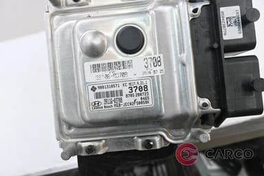 Компютър двигател 9001310571 за HYUNDAI i20 ACTIVE FACELIFT (GB) 1.2 (2014)