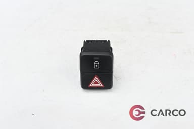 Копче аварийни светлини и централно заключване за HYUNDAI i20 ACTIVE FACELIFT (GB) 1.2 (2014)