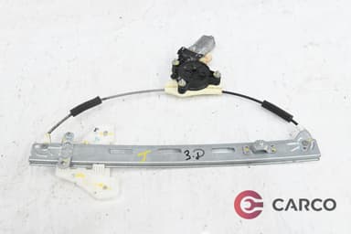 Машинка ел стъкло със стъклоповдигач задна дясна за HYUNDAI i20 ACTIVE FACELIFT (GB) 1.2 (2014)