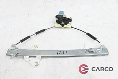 Машинка ел стъкло със стъклоповдигач предна дясна за HYUNDAI i20 ACTIVE FACELIFT (GB) 1.2 (2014)