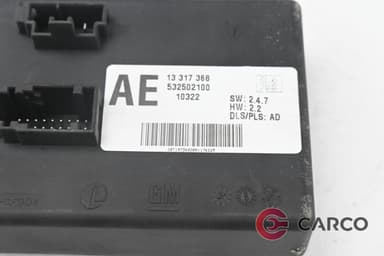 Модул светлини 13317368 за OPEL INSIGNIA комби 2.0 CDTI (2008)