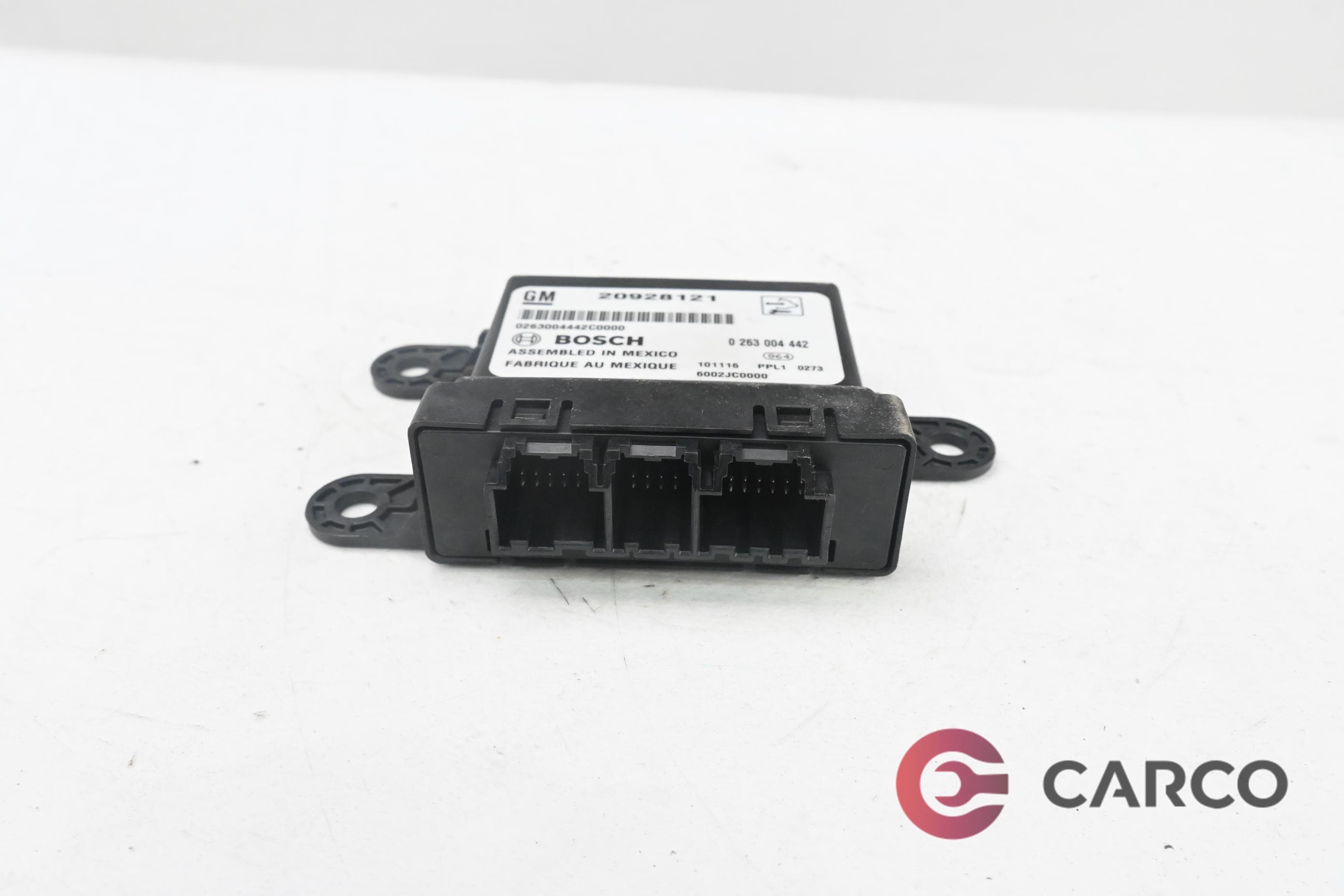 Модул парктроник 20928121 за OPEL INSIGNIA комби 2.0 CDTI (2008)