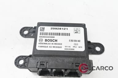 Модул парктроник 20928121 за OPEL INSIGNIA комби 2.0 CDTI (2008)
