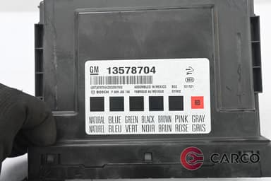 Комфорт модул 13578704 за OPEL INSIGNIA комби 2.0 CDTI (2008)