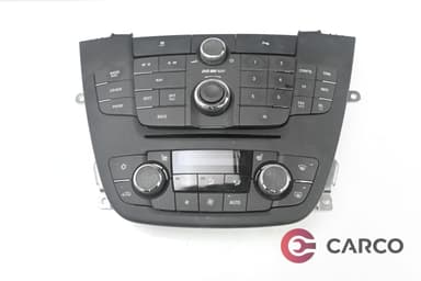 Управление мултимедия и климатроник за OPEL INSIGNIA комби 2.0 CDTI (2008)