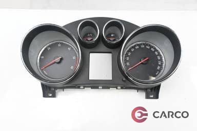 Километраж 365903926 за OPEL INSIGNIA комби 2.0 CDTI (2008)