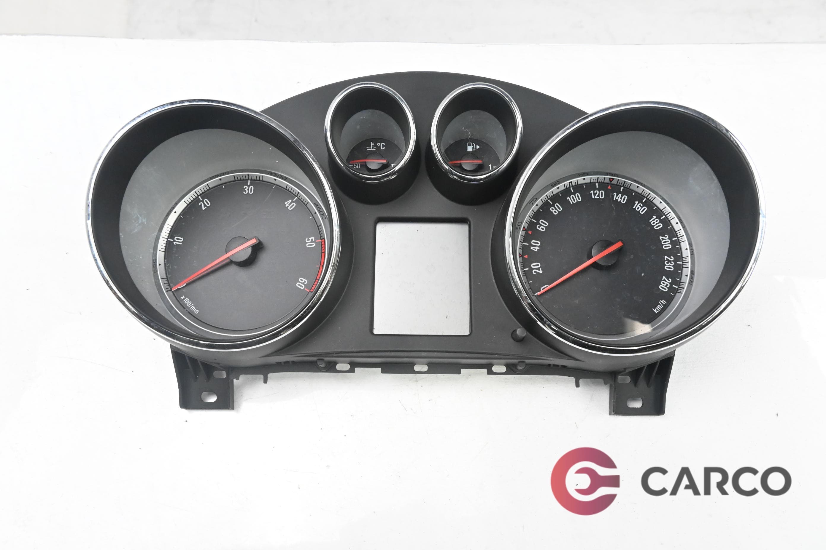 Километраж 365903926 за OPEL INSIGNIA комби 2.0 CDTI (2008)