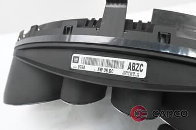 Километраж 365903926 за OPEL INSIGNIA комби 2.0 CDTI (2008)