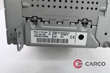 Радио 22739814 за OPEL INSIGNIA комби 2.0 CDTI (2008)