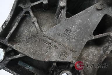 Конзола обтяжна ролка 55562863 за OPEL INSIGNIA комби 2.0 CDTI 4x4 (2008)