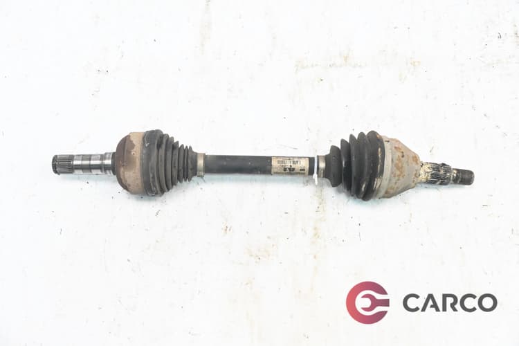 Полуоска предна лява за OPEL INSIGNIA комби 2.0 CDTI 4x4 (2008)