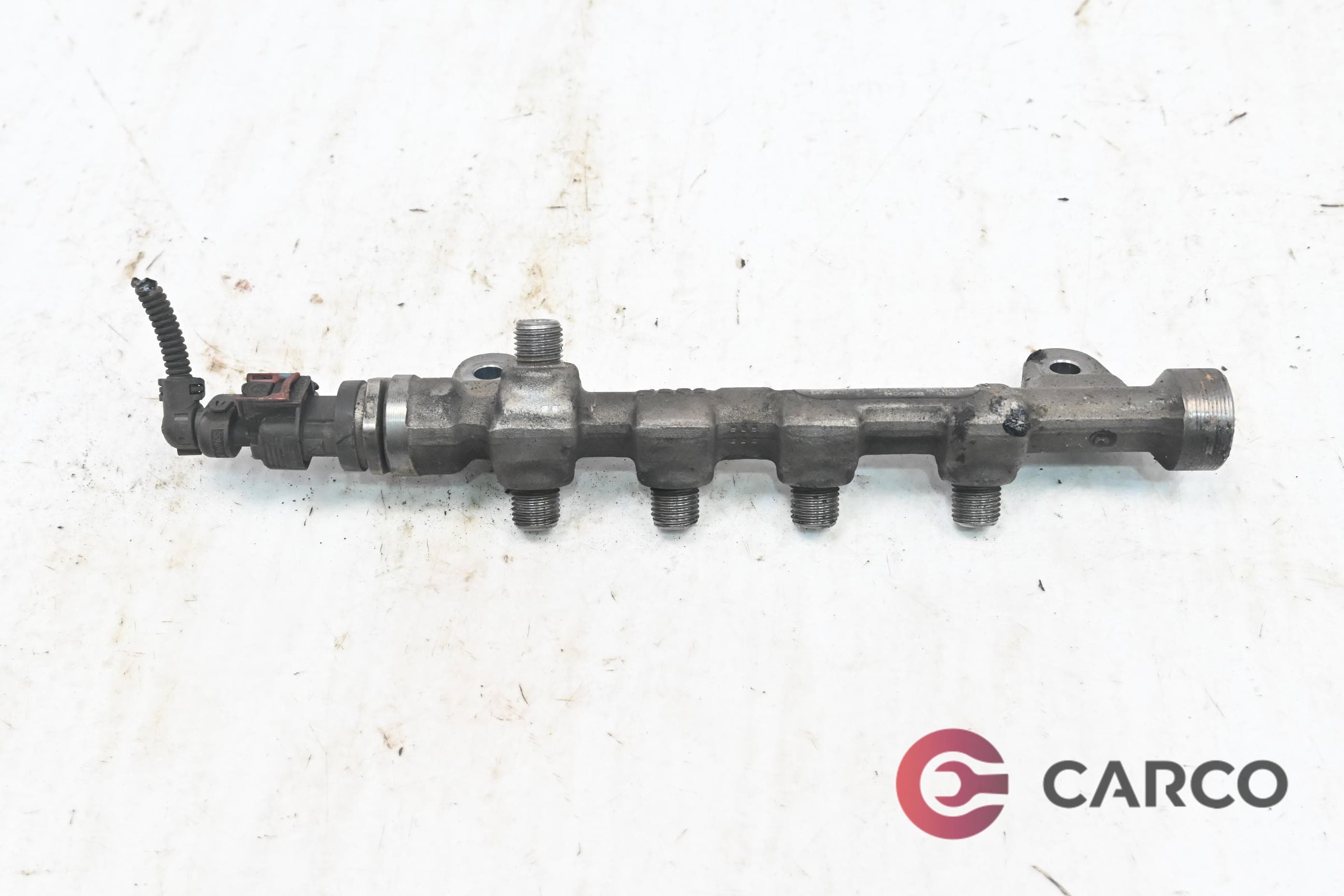 Горивна рейка 0445214221 за OPEL INSIGNIA комби 2.0 CDTI 4x4 (2008)