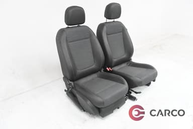 Седалки предни за OPEL MERIVA B 1.3 CDTI (2010)