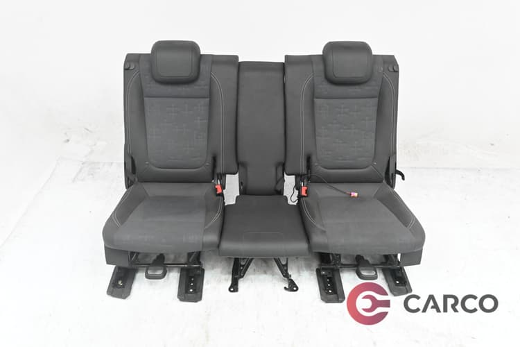 Седалки задни за OPEL MERIVA B 1.3 CDTI (2010)