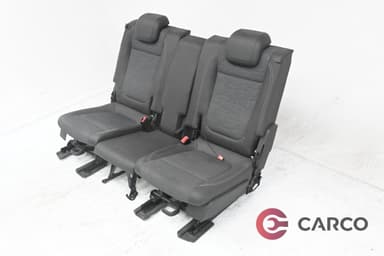 Седалки задни за OPEL MERIVA B 1.3 CDTI (2010)