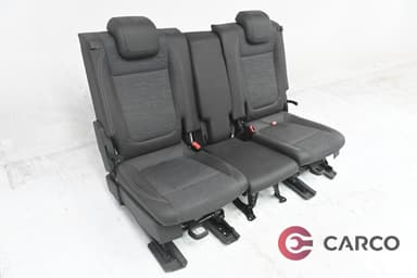 Седалки задни за OPEL MERIVA B 1.3 CDTI (2010)
