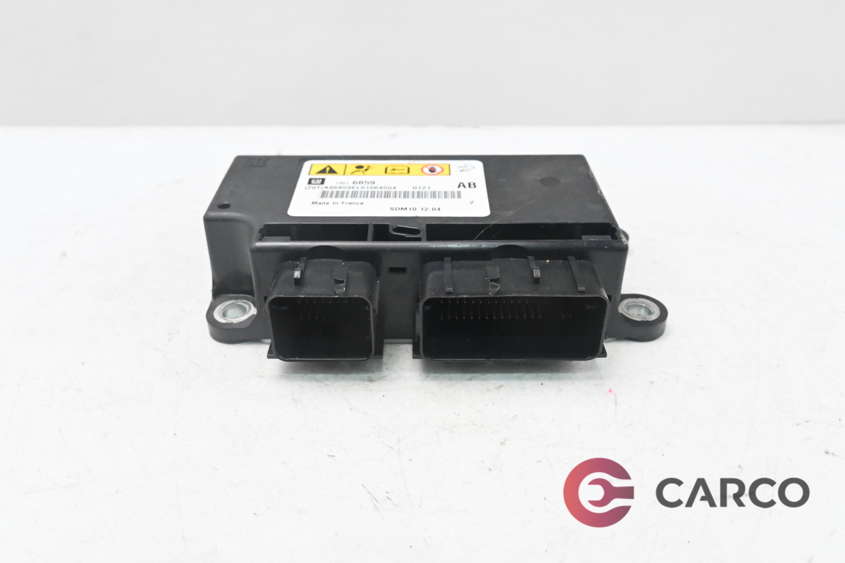 AIRBAG модул 13576859 за OPEL MERIVA B 1.3 CDTI (2010)