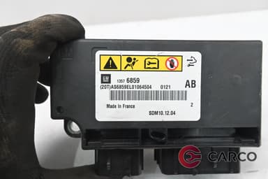 AIRBAG модул 13576859 за OPEL MERIVA B 1.3 CDTI (2010)