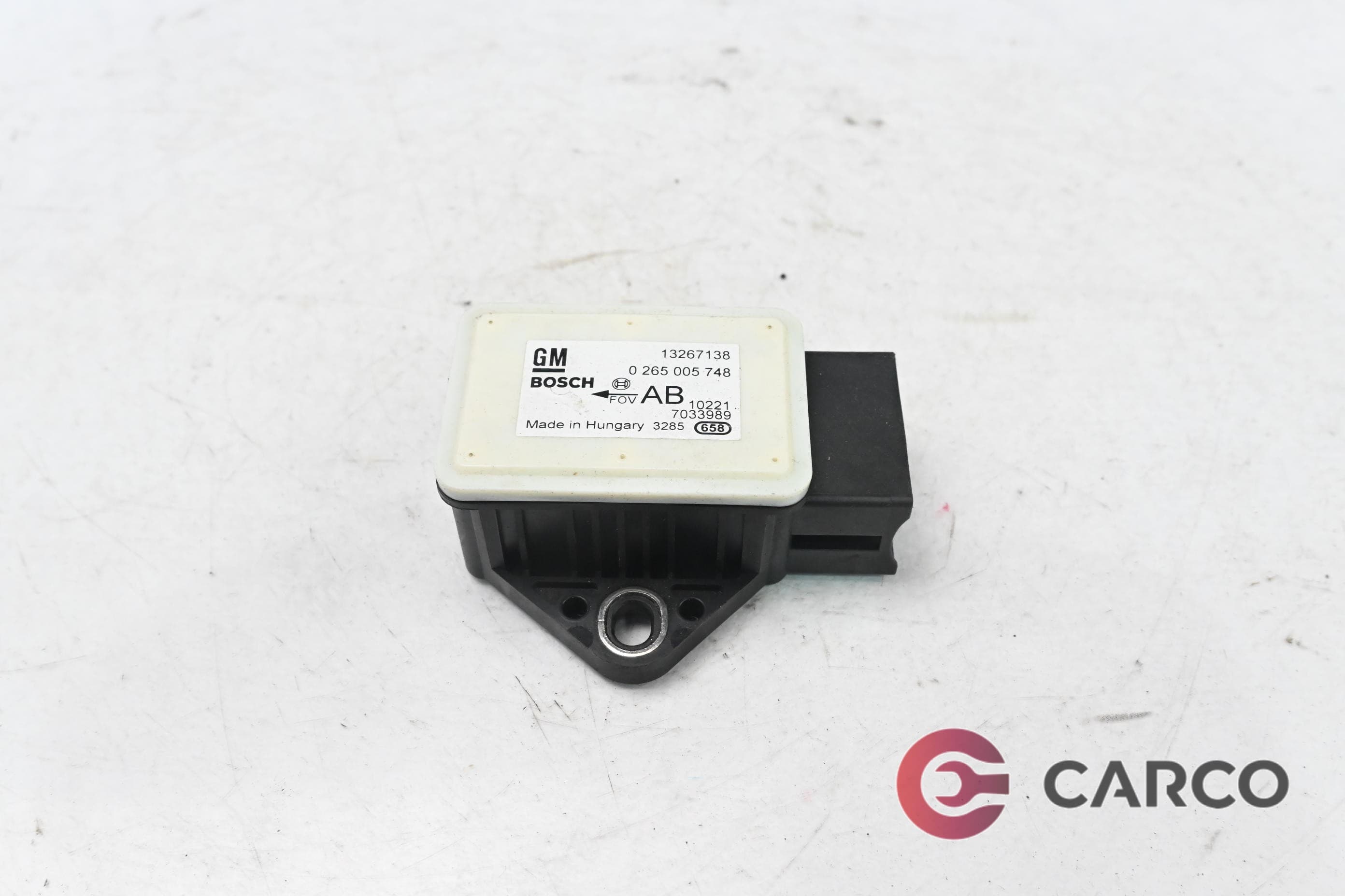 ESP сензор 13267138 за OPEL MERIVA B 1.3 CDTI (2010)