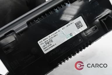 Дисплей 13277072 за OPEL MERIVA B 1.3 CDTI (2010)