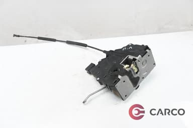 Брава врата предна лява за OPEL MERIVA B 1.3 CDTI (2010)