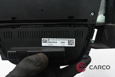Панел управление радио и климатроник за OPEL MERIVA B 1.3 CDTI (2010)