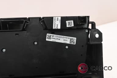 Панел управление радио и климатроник за OPEL MERIVA B 1.3 CDTI (2010)