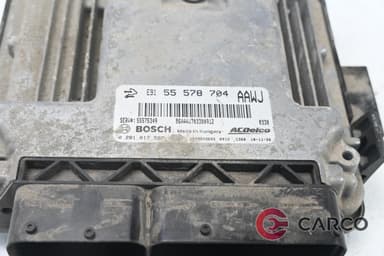 Компютър двигател 55578704 за OPEL MERIVA B 1.3 CDTI (2010)