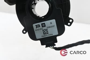 Лентов кабел за волан 20962537 за OPEL MERIVA B 1.3 CDTI (2010)
