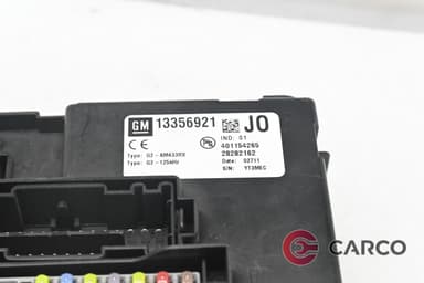 BSI модул 13356921 за OPEL MERIVA B 1.3 CDTI (2010)
